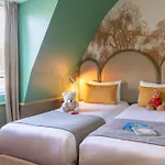 Appart Hotel Avalon - Paris Gare Du Nord