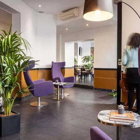 Avalon - Gare Du Nord Aparthotel Paris
