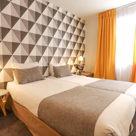 Avalon - Gare Du Nord Aparthotel