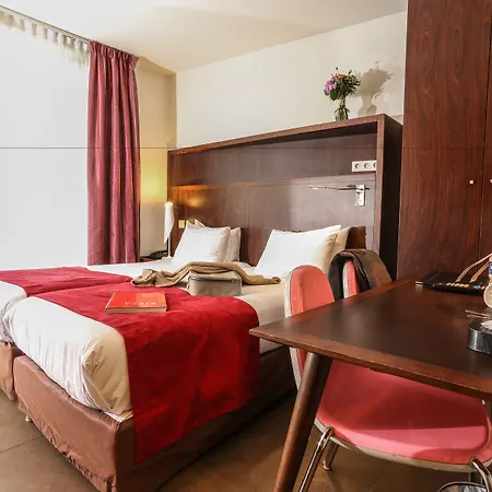 Avalon - Gare Du Nord Aparthotel 3*