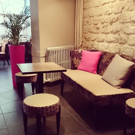 Aparthotel Avalon - Gare Du Nord Paris