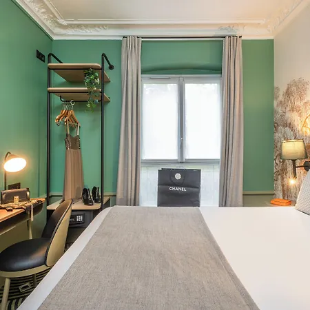 Aparthotel Avalon - Gare Du Nord