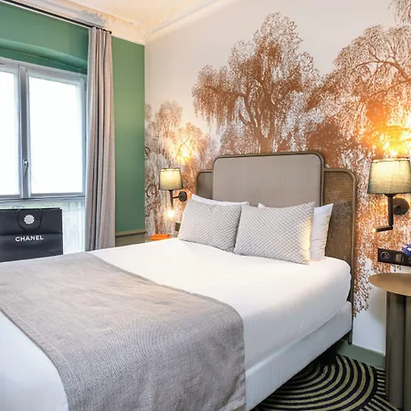 Aparthotel Avalon - Gare Du Nord