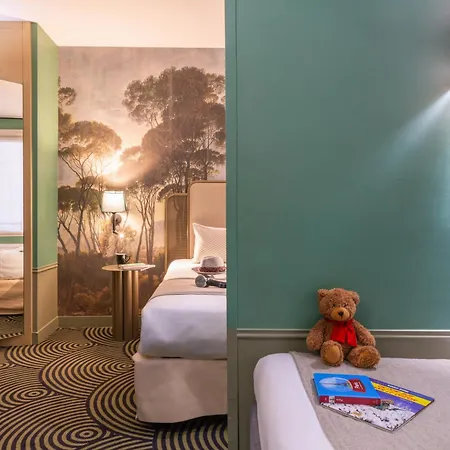 Aparthotel Avalon - Gare Du Nord 3*