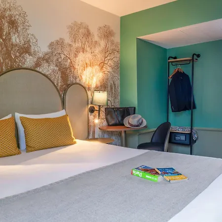 Avalon - Gare Du Nord Aparthotel