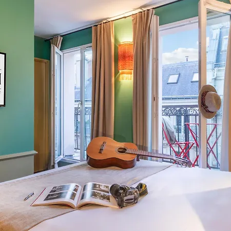 Avalon - Gare Du Nord Aparthotel Paris