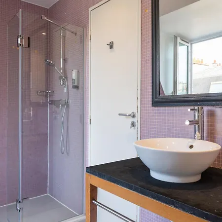 Aparthotel Avalon - Gare Du Nord