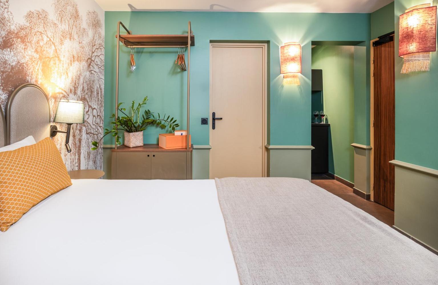 Avalon Aparthotel Parigi