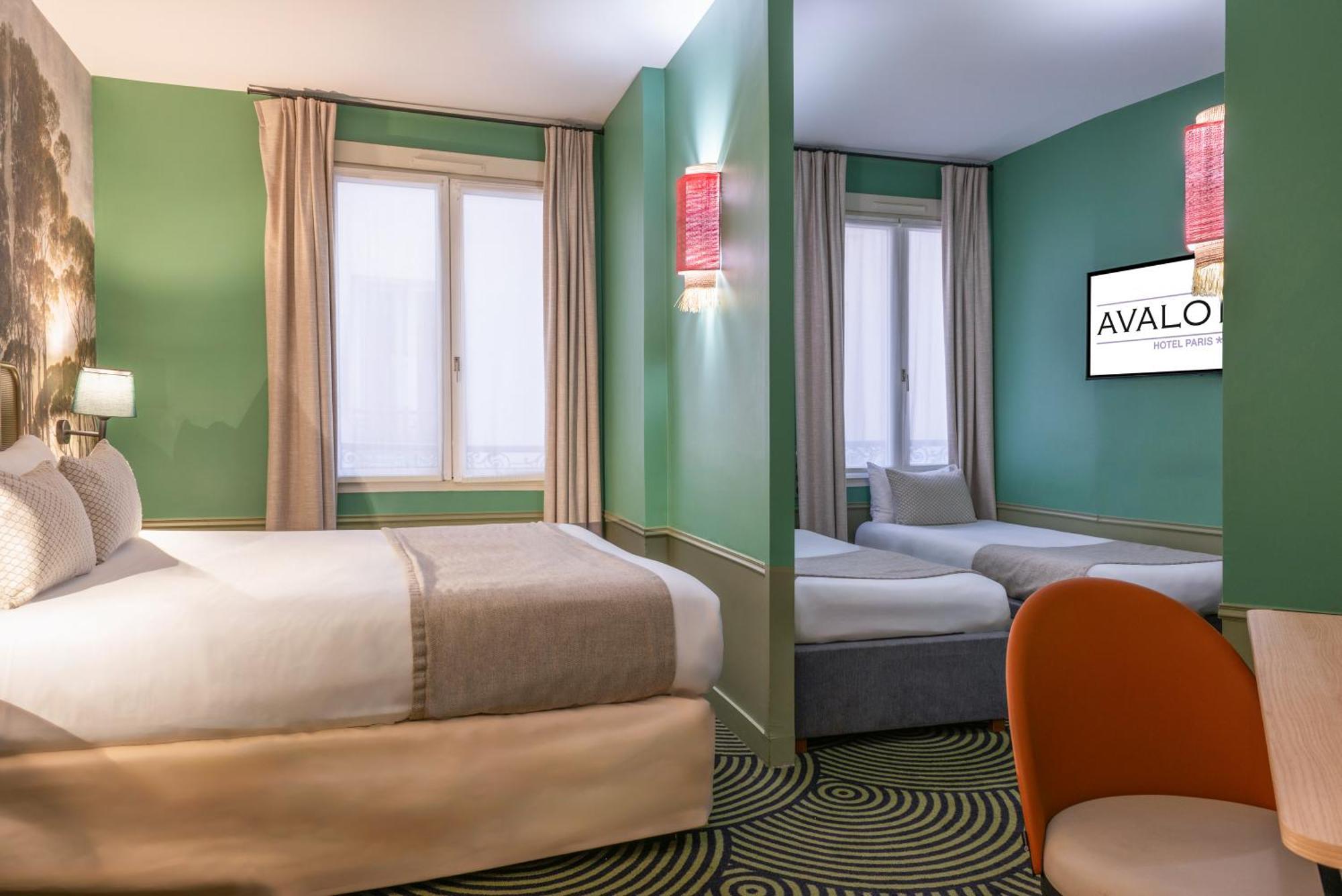 Aparthotel Résidence Avalon 3*