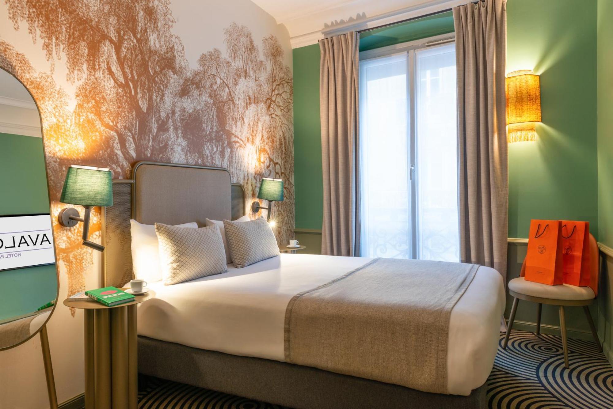 Aparthotel Résidence Avalon Parigi