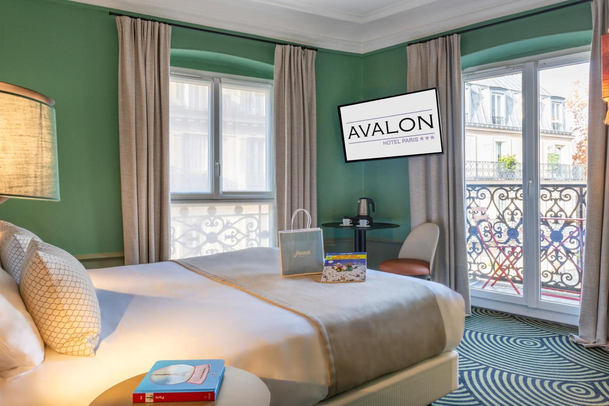 Résidence Avalon 3* Parigi