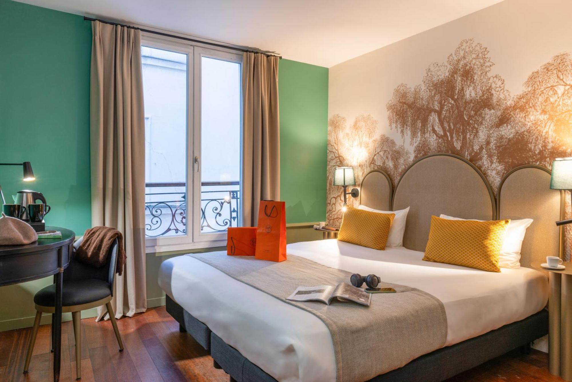 Aparthotel Résidence Avalon Parigi