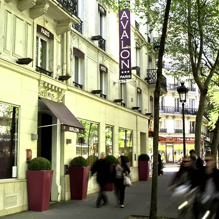 Résidence Avalon 3*