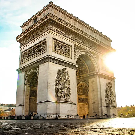 Résidence Avalon Parigi