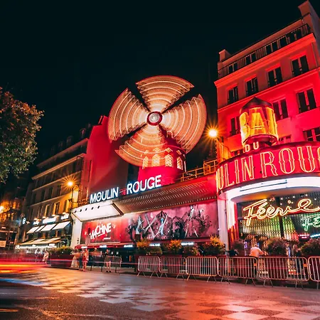 Résidence Avalon Aparthotel Parigi