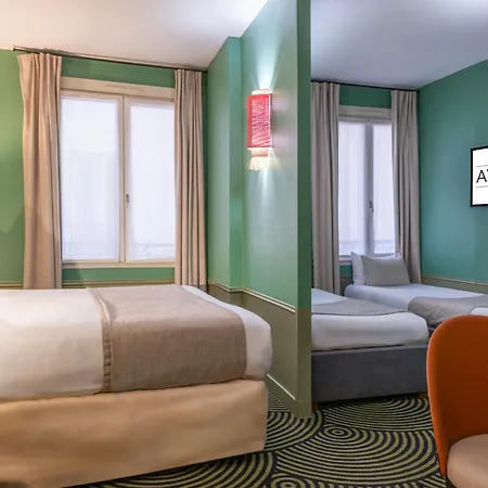 Aparthotel Résidence Avalon 3*