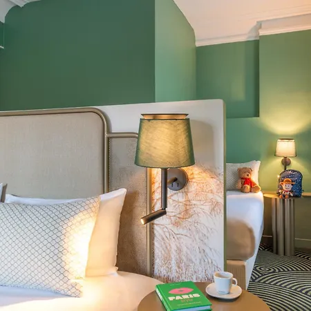 Résidence Avalon 3* Parigi