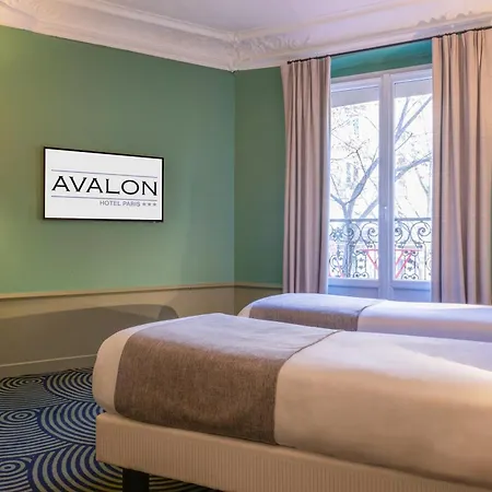 Résidence Avalon 3*