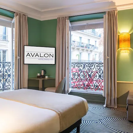Résidence Avalon Aparthotel