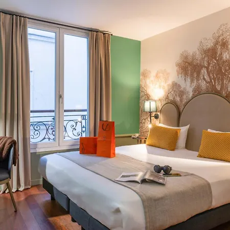 Aparthotel Résidence Avalon Parigi