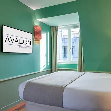 Résidence Avalon Parigi