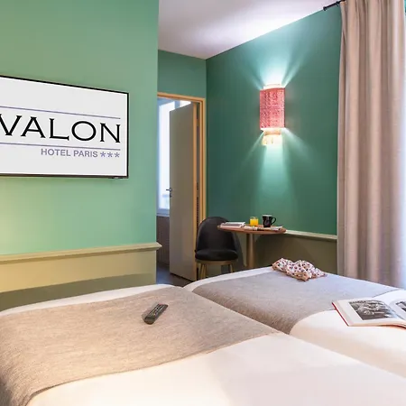 Résidence Avalon 3*