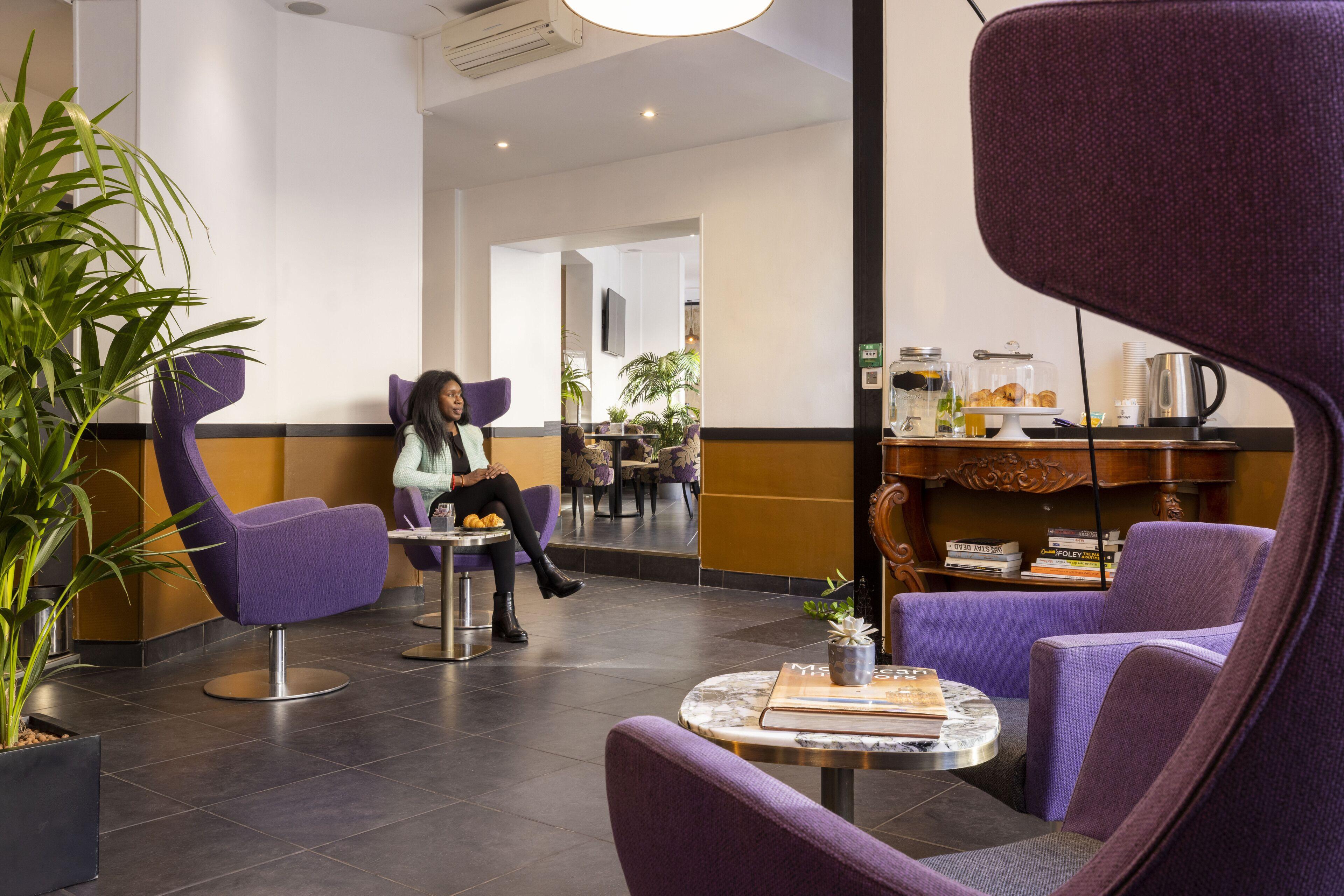 Aparthotel Avalon Paris