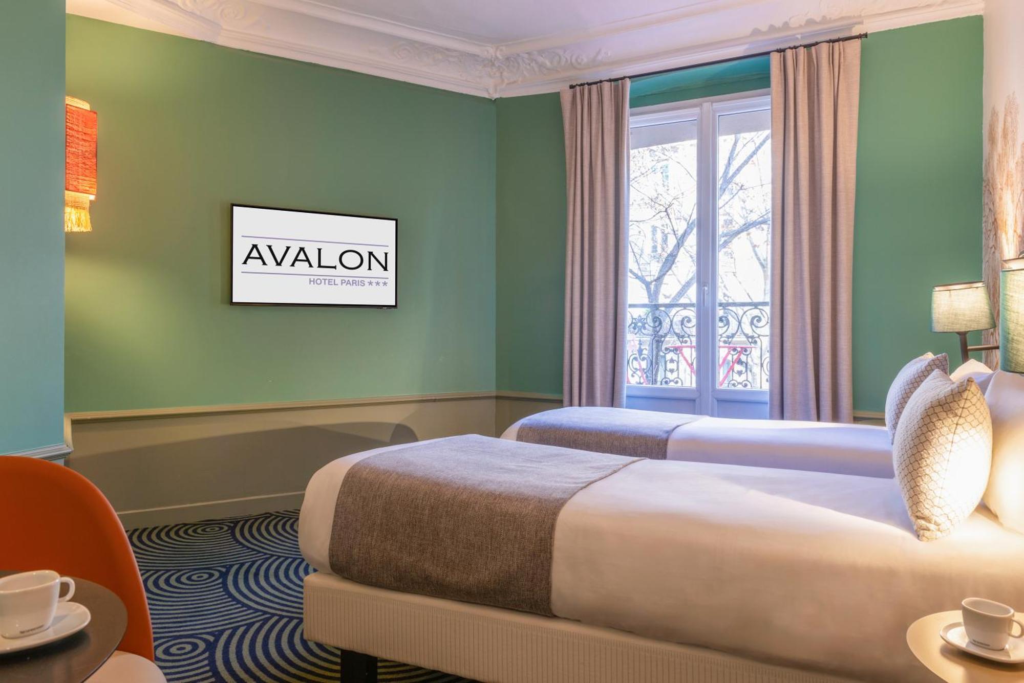 Avalon 3*