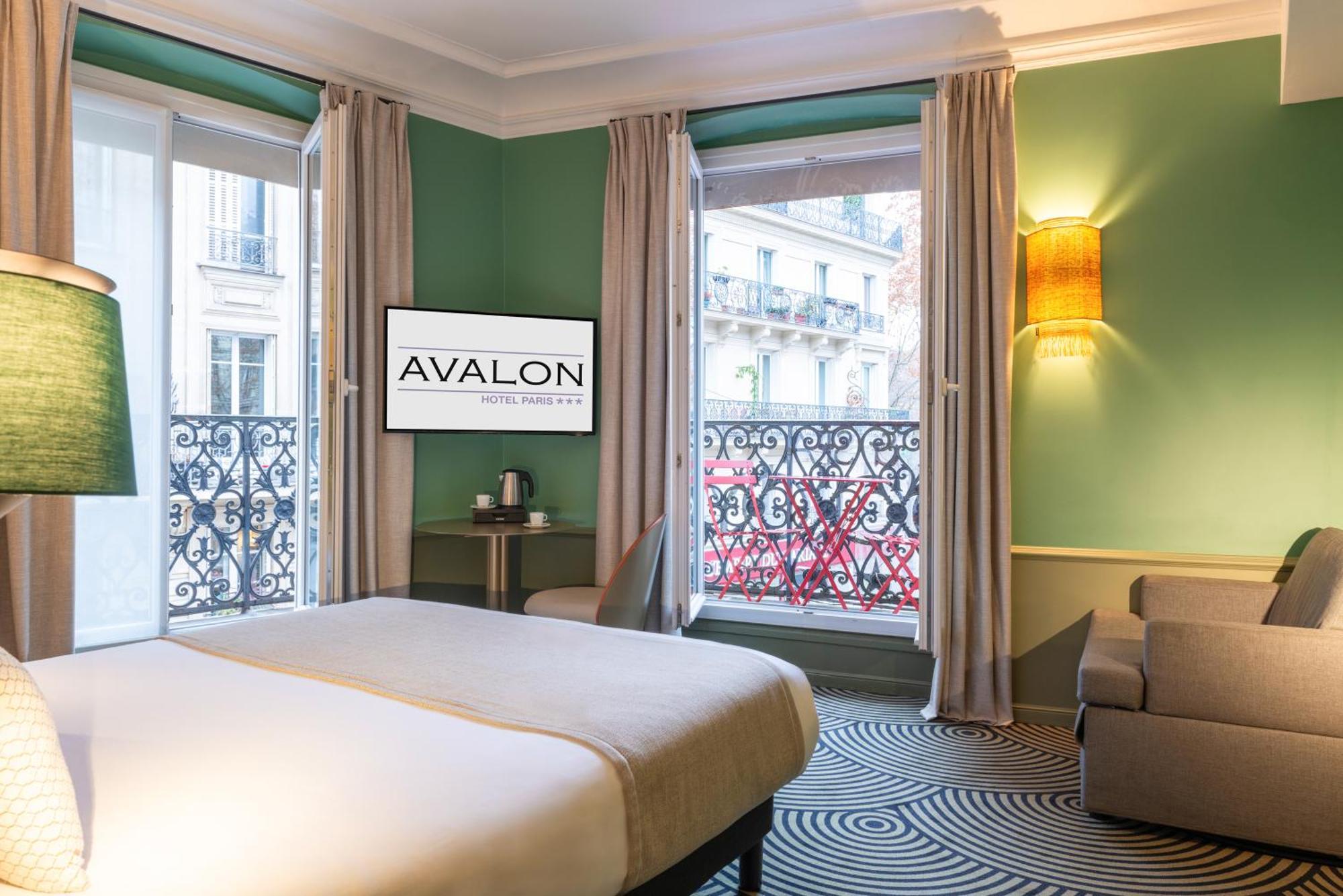 Avalon Aparthotel