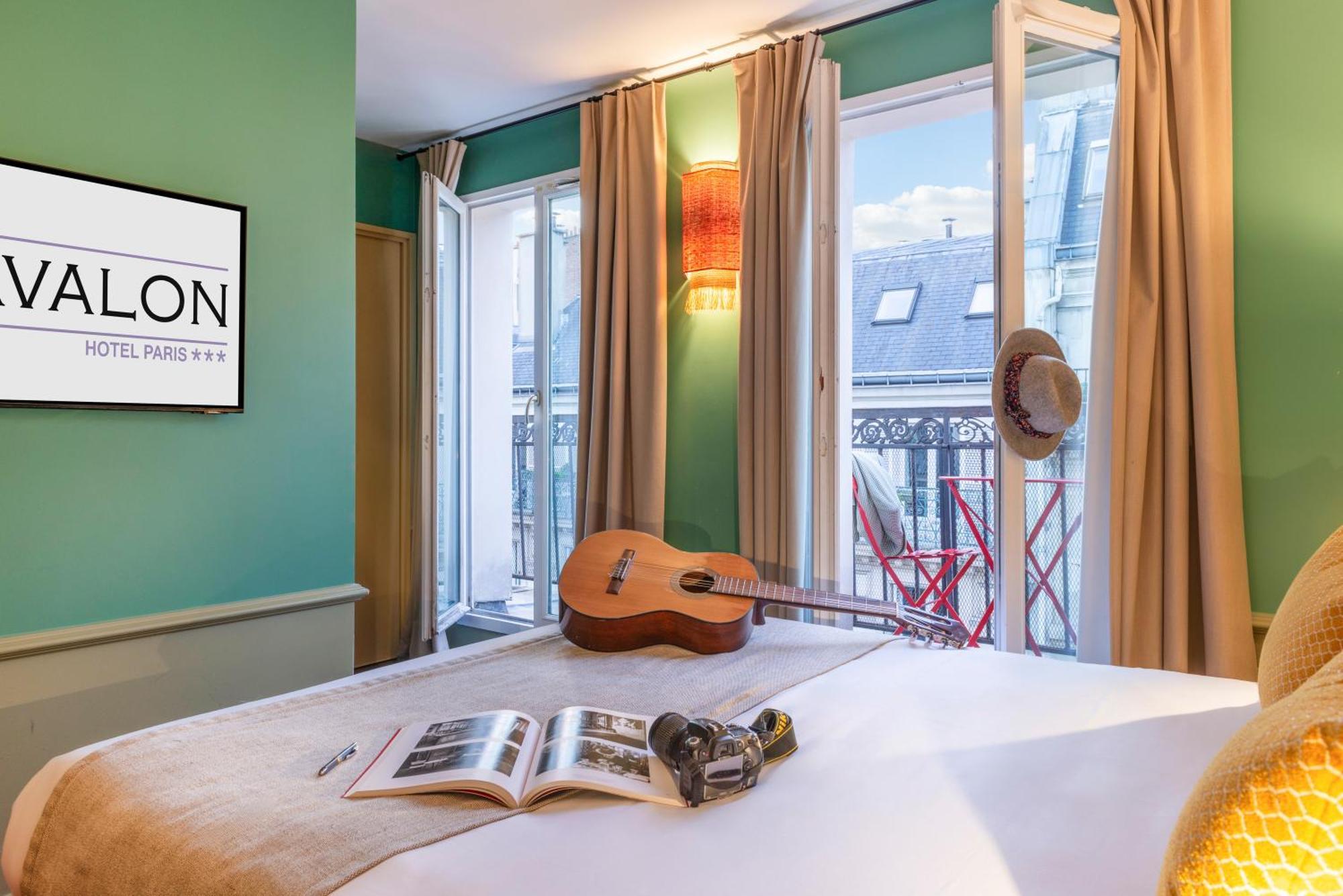 Avalon Aparthotel Paris